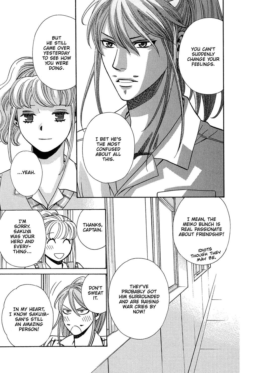 Read Dragon Girl Manga Online