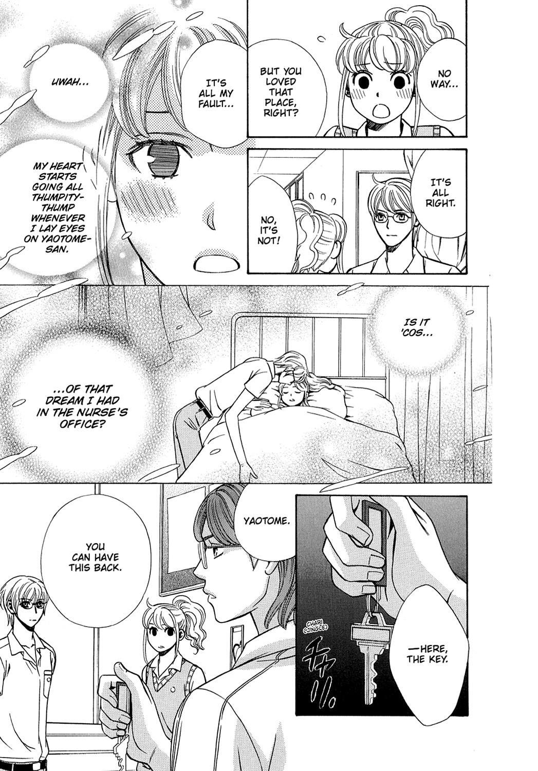 Read Dragon Girl Manga Online