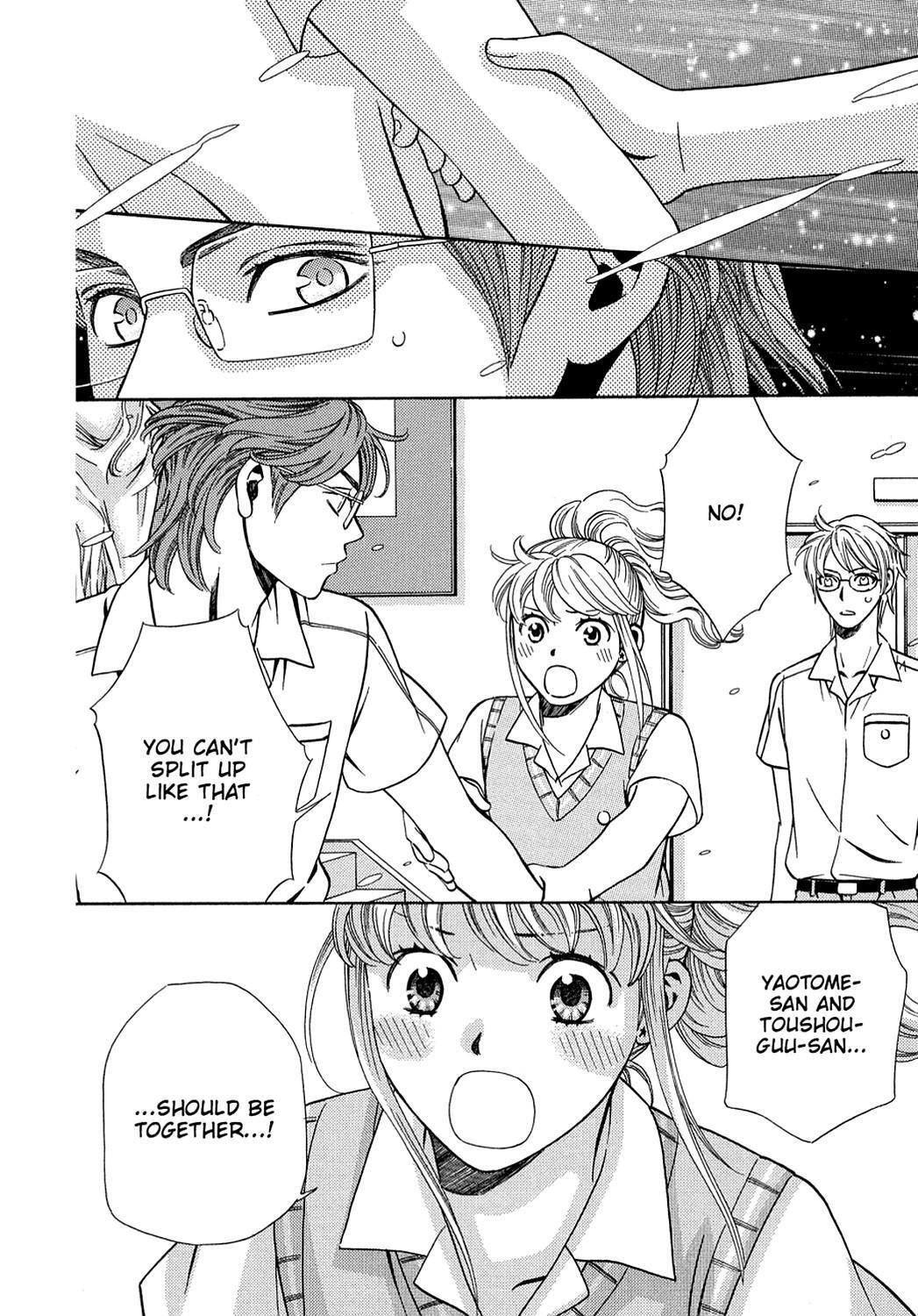 Read Dragon Girl Manga Online