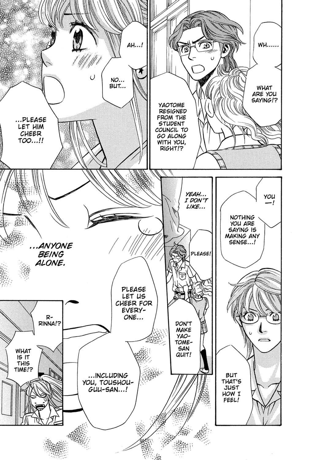 Read Dragon Girl Manga Online