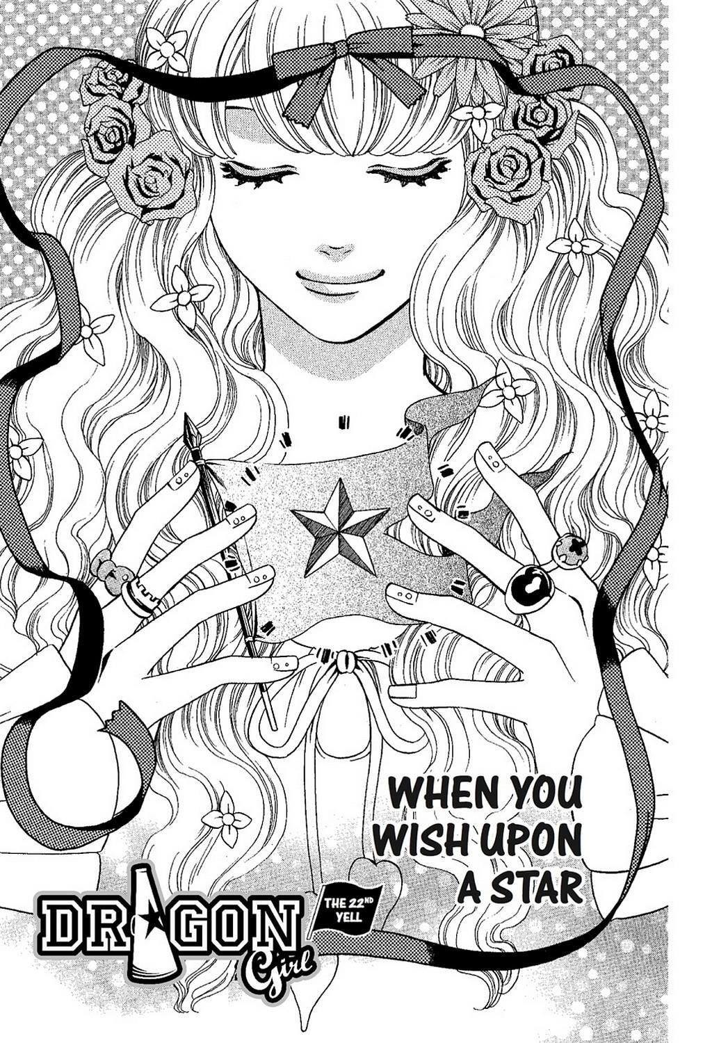 Read Dragon Girl Manga Online
