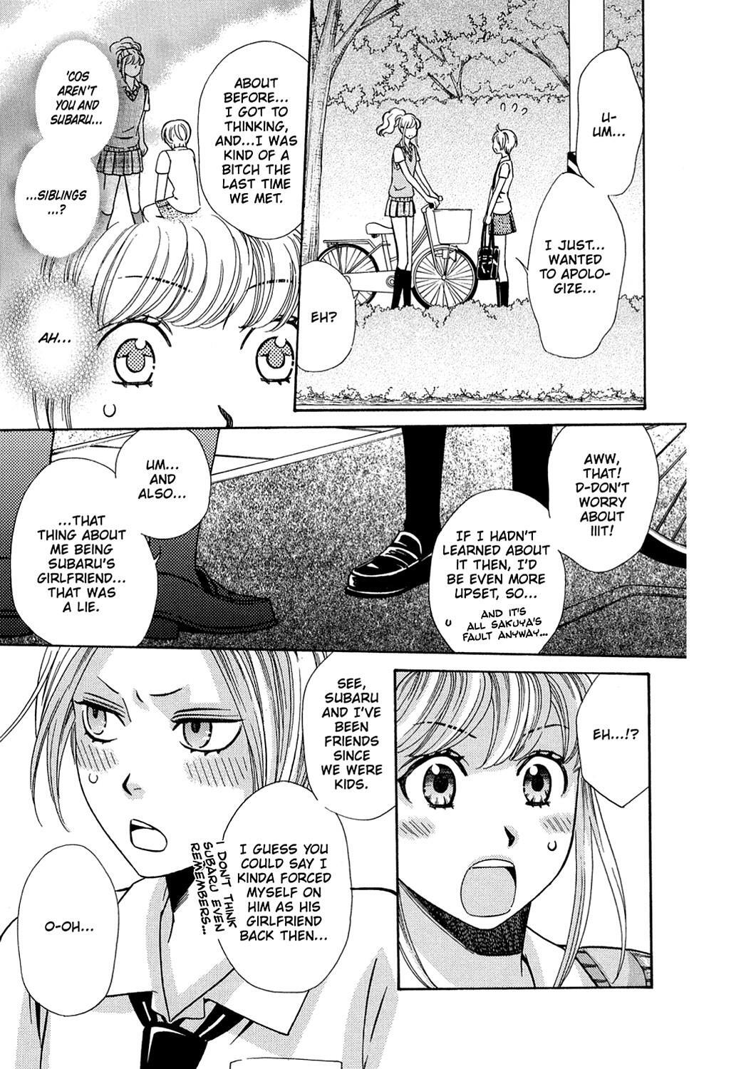 Read Dragon Girl Manga Online