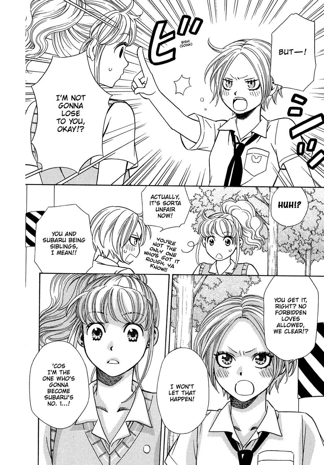 Read Dragon Girl Manga Online