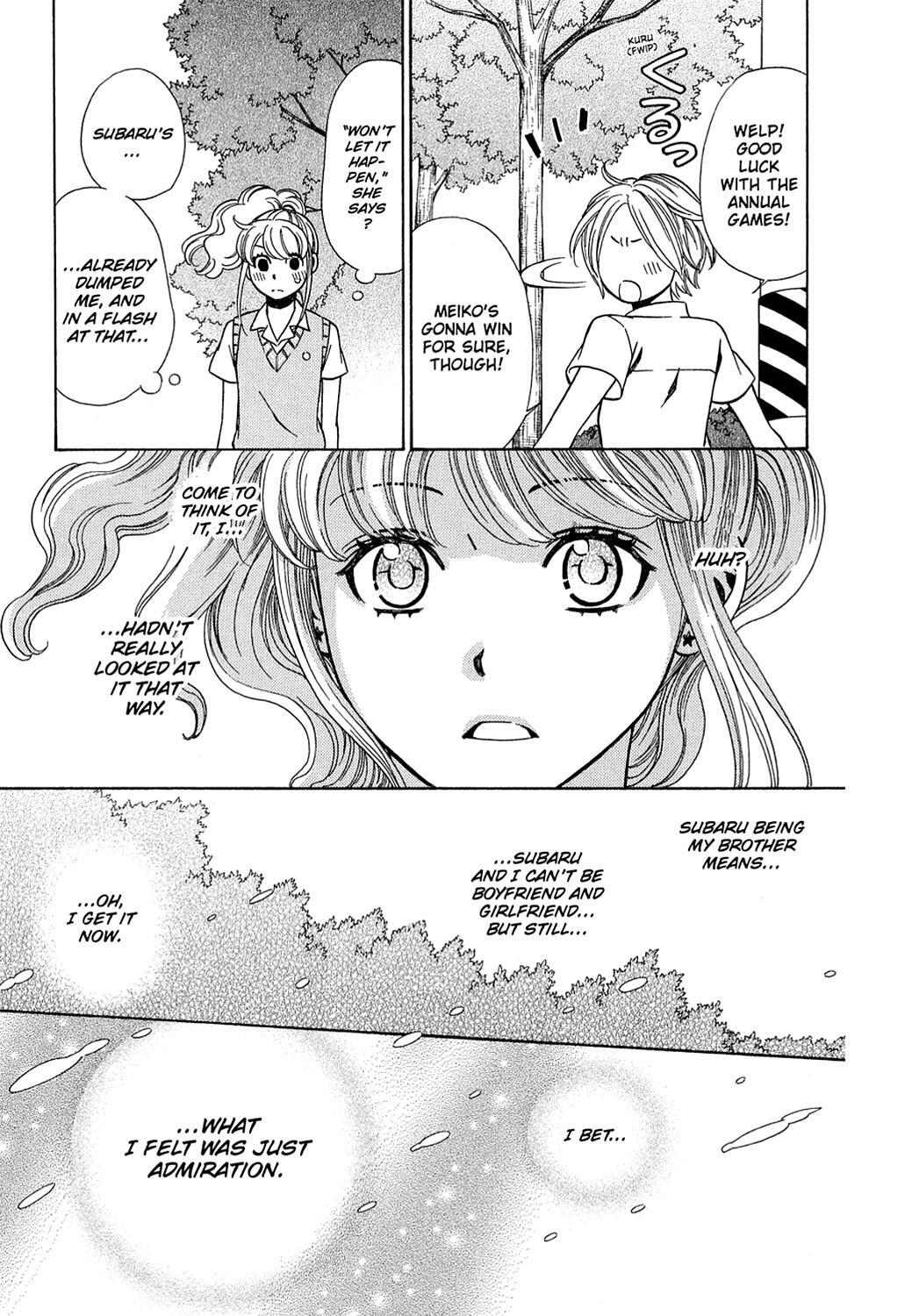 Read Dragon Girl Manga Online