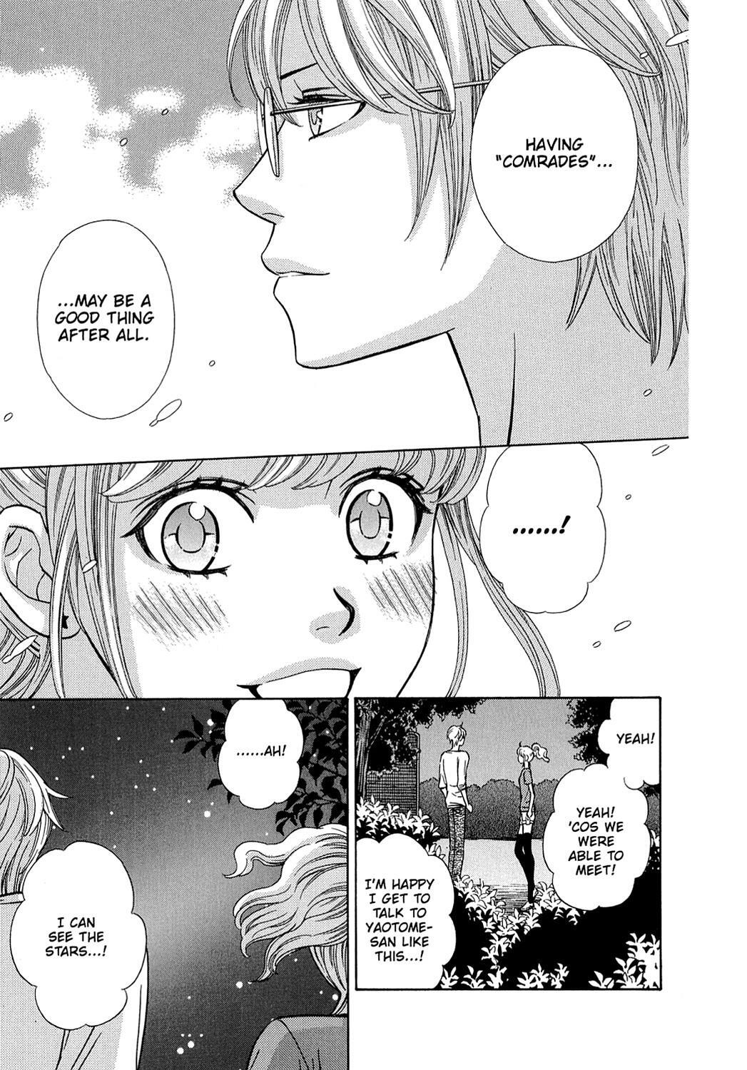 Read Dragon Girl Manga Online