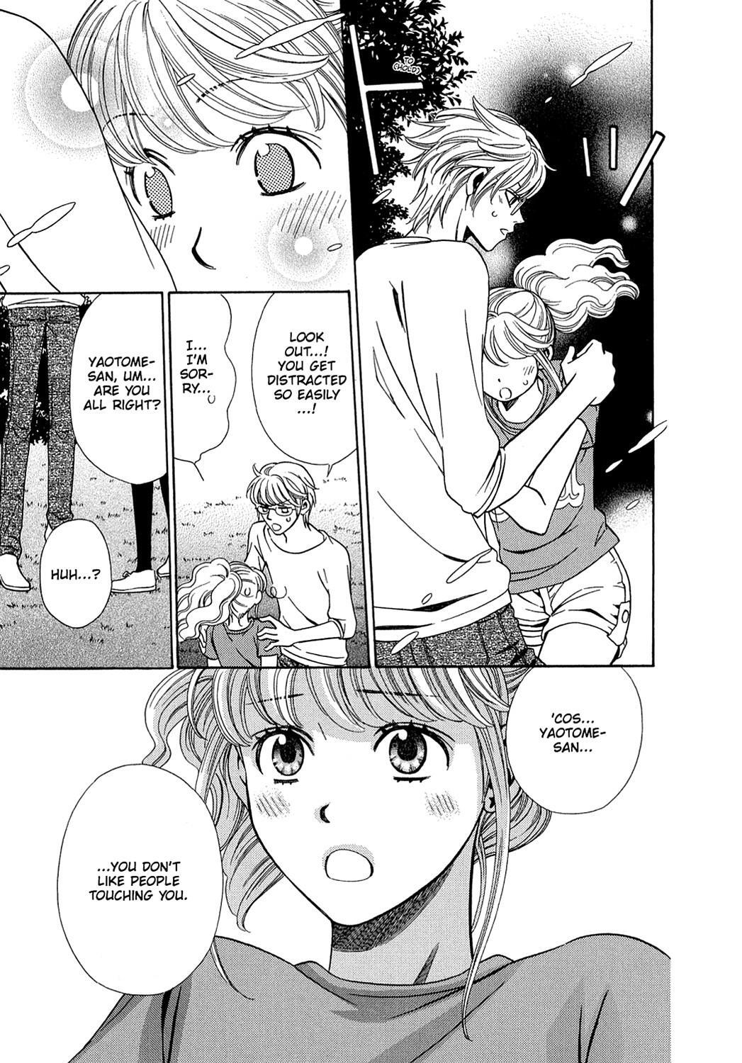 Read Dragon Girl Manga Online