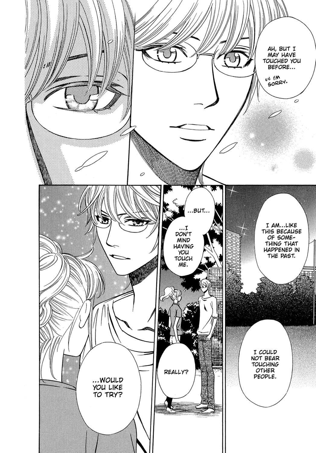 Read Dragon Girl Manga Online