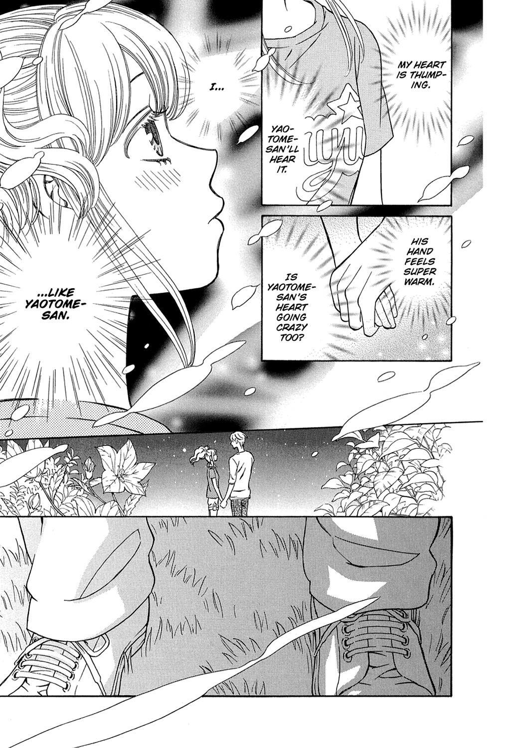 Read Dragon Girl Manga Online