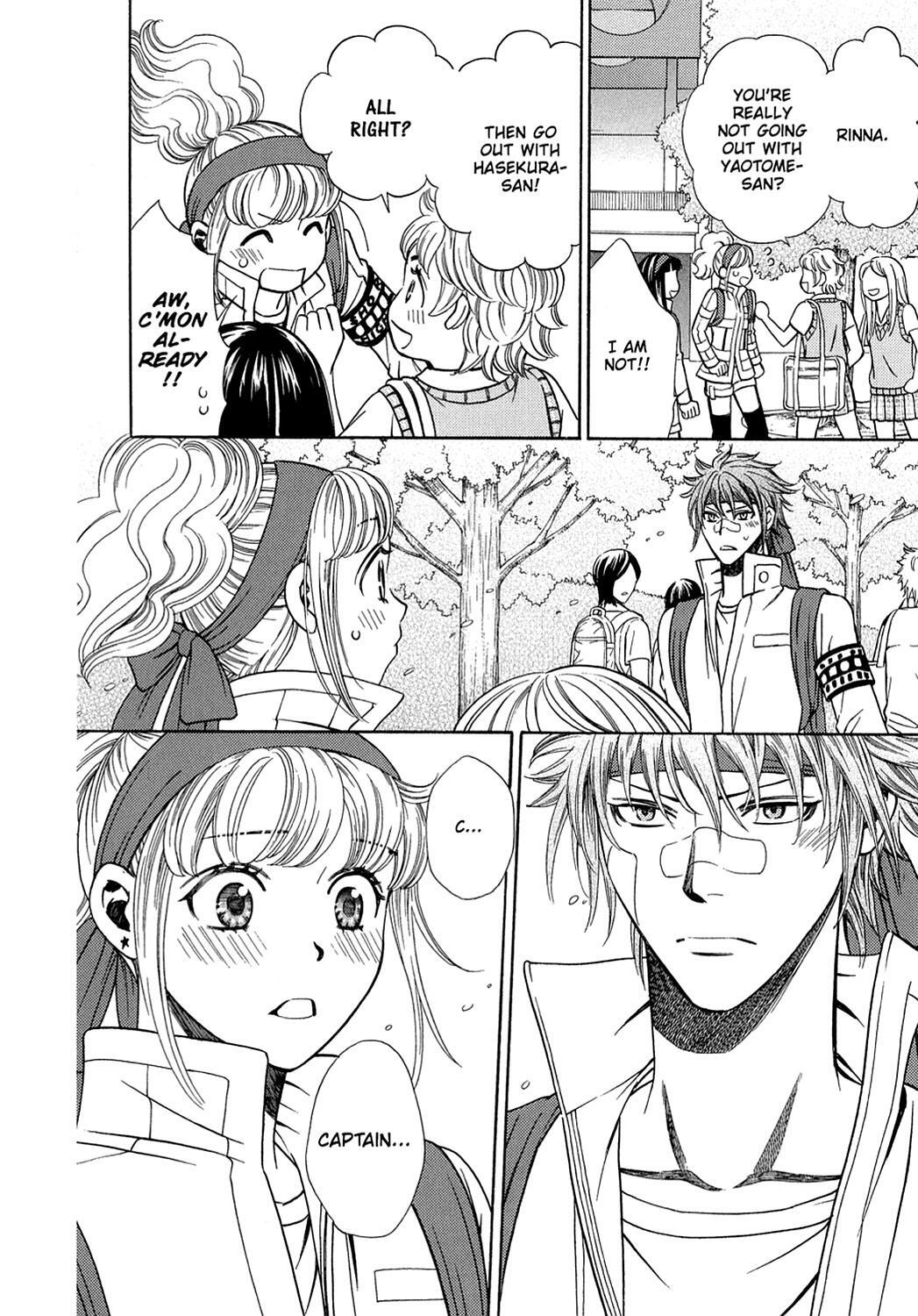 Read Dragon Girl Manga Online