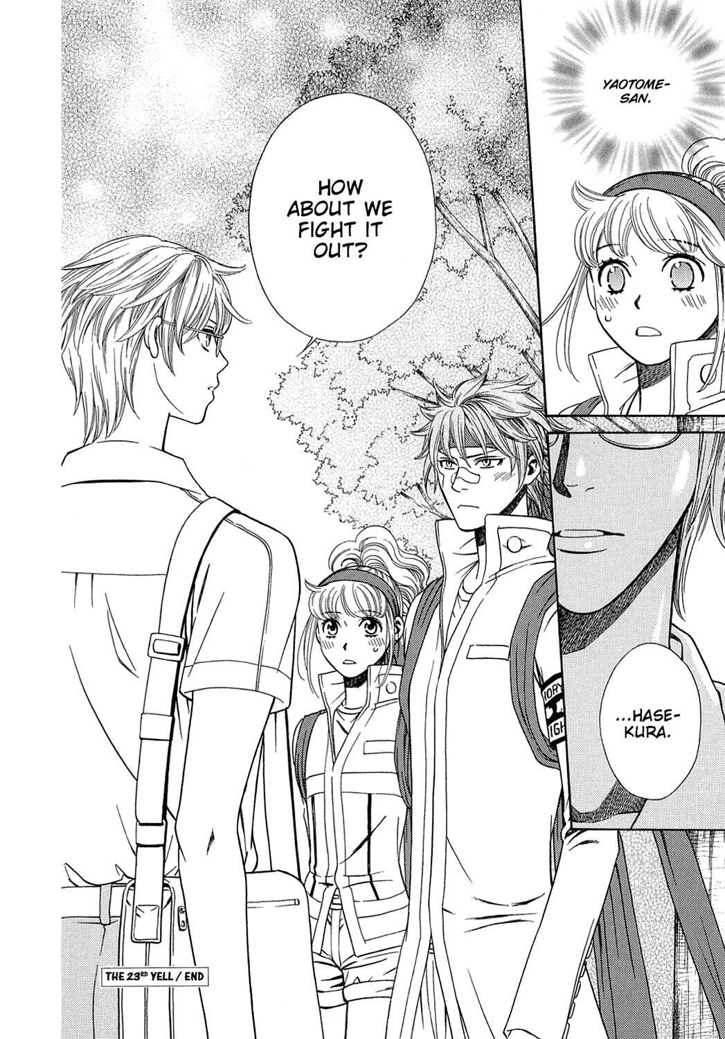 Read Dragon Girl Manga Online