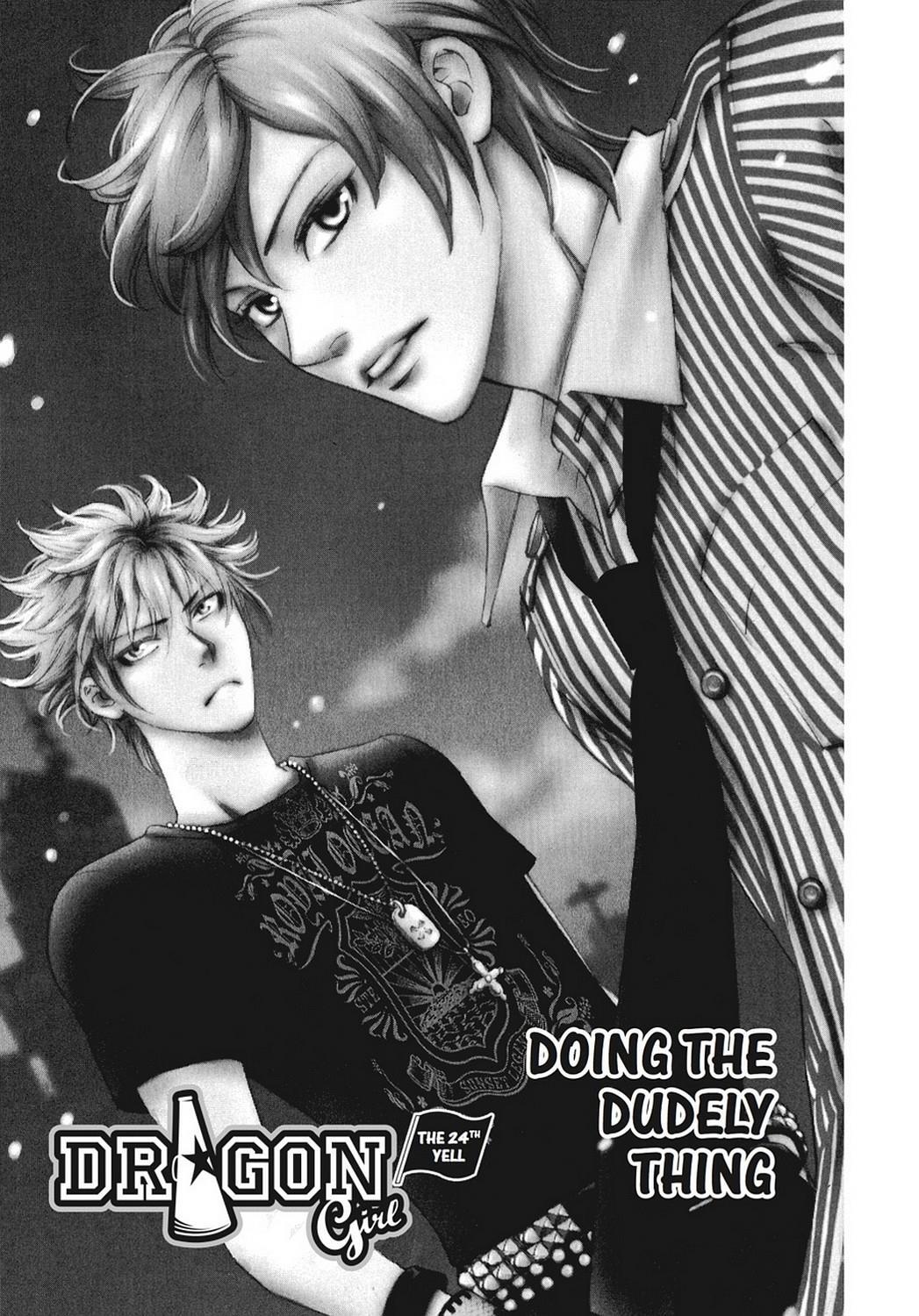 Read Dragon Girl Manga Online