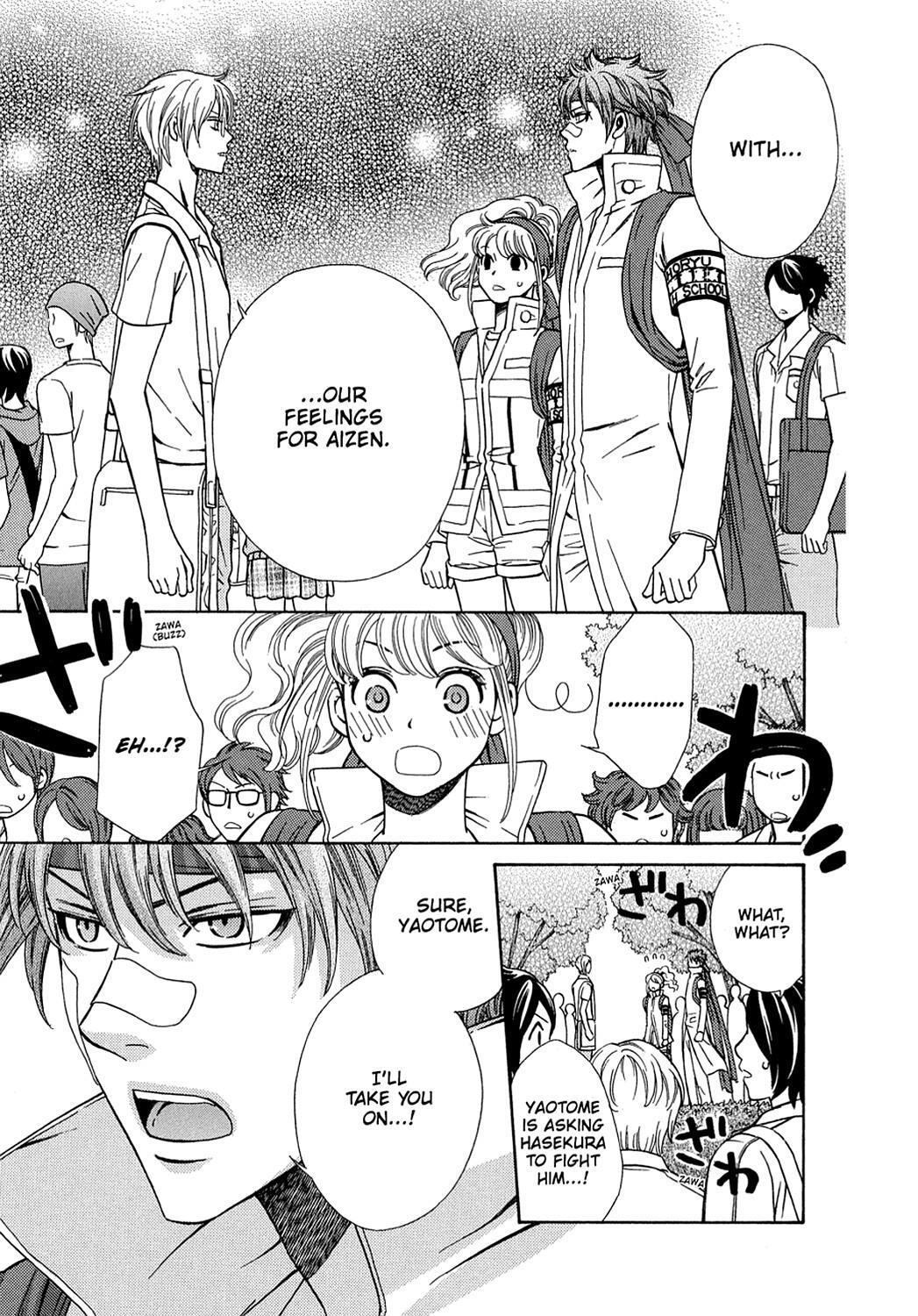 Read Dragon Girl Manga Online