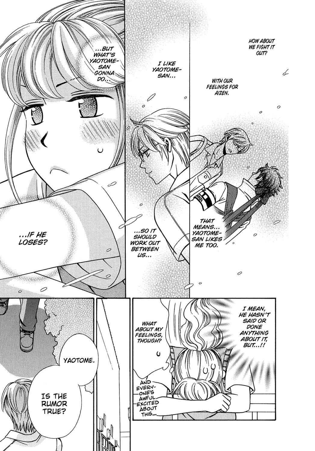 Read Dragon Girl Manga Online