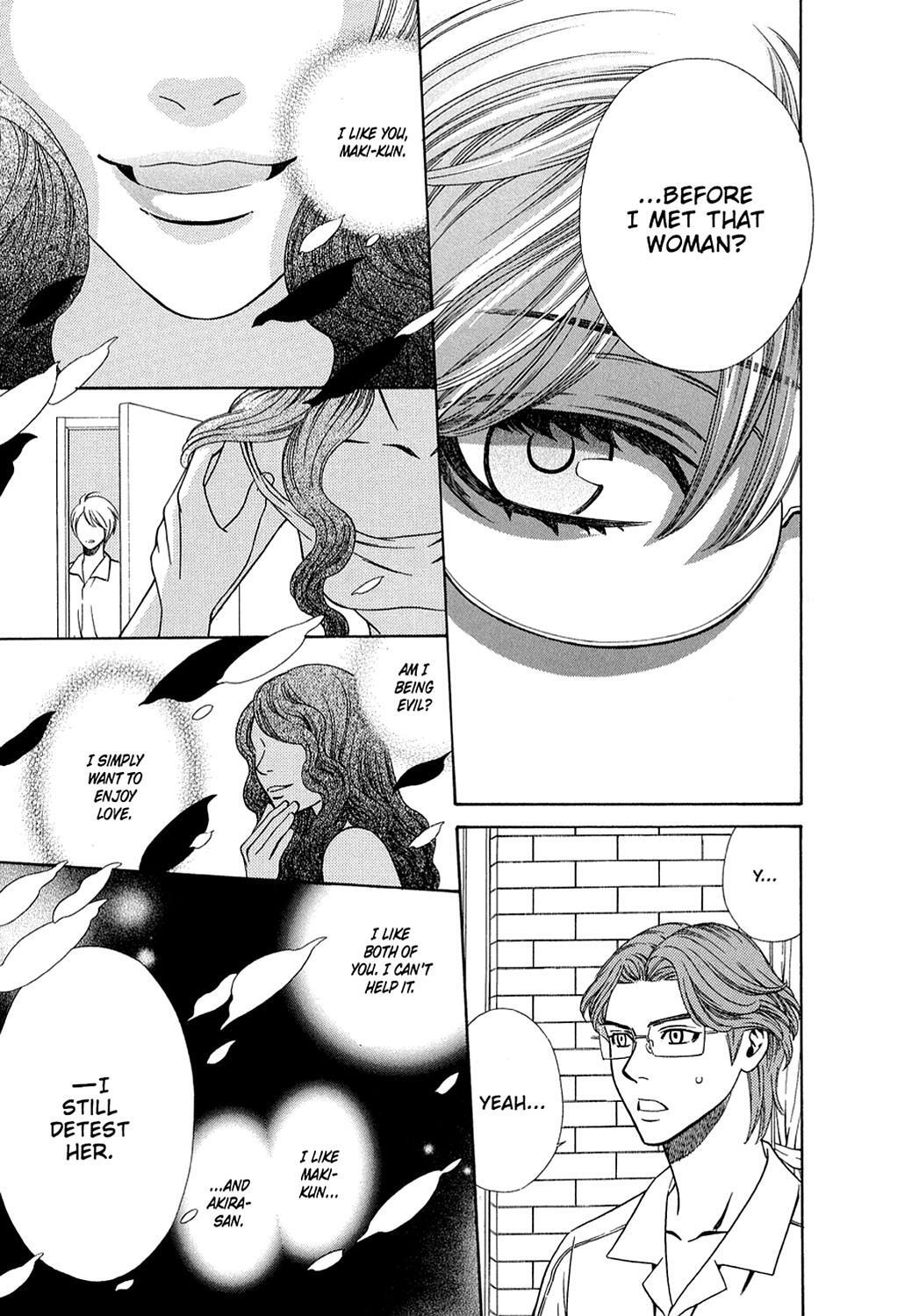 Read Dragon Girl Manga Online