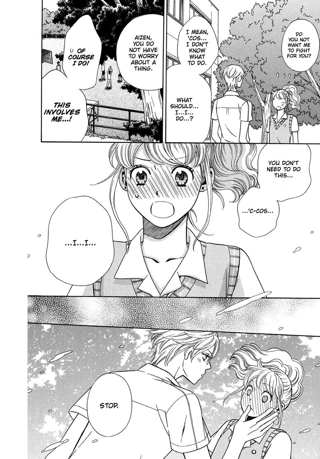 Read Dragon Girl Manga Online