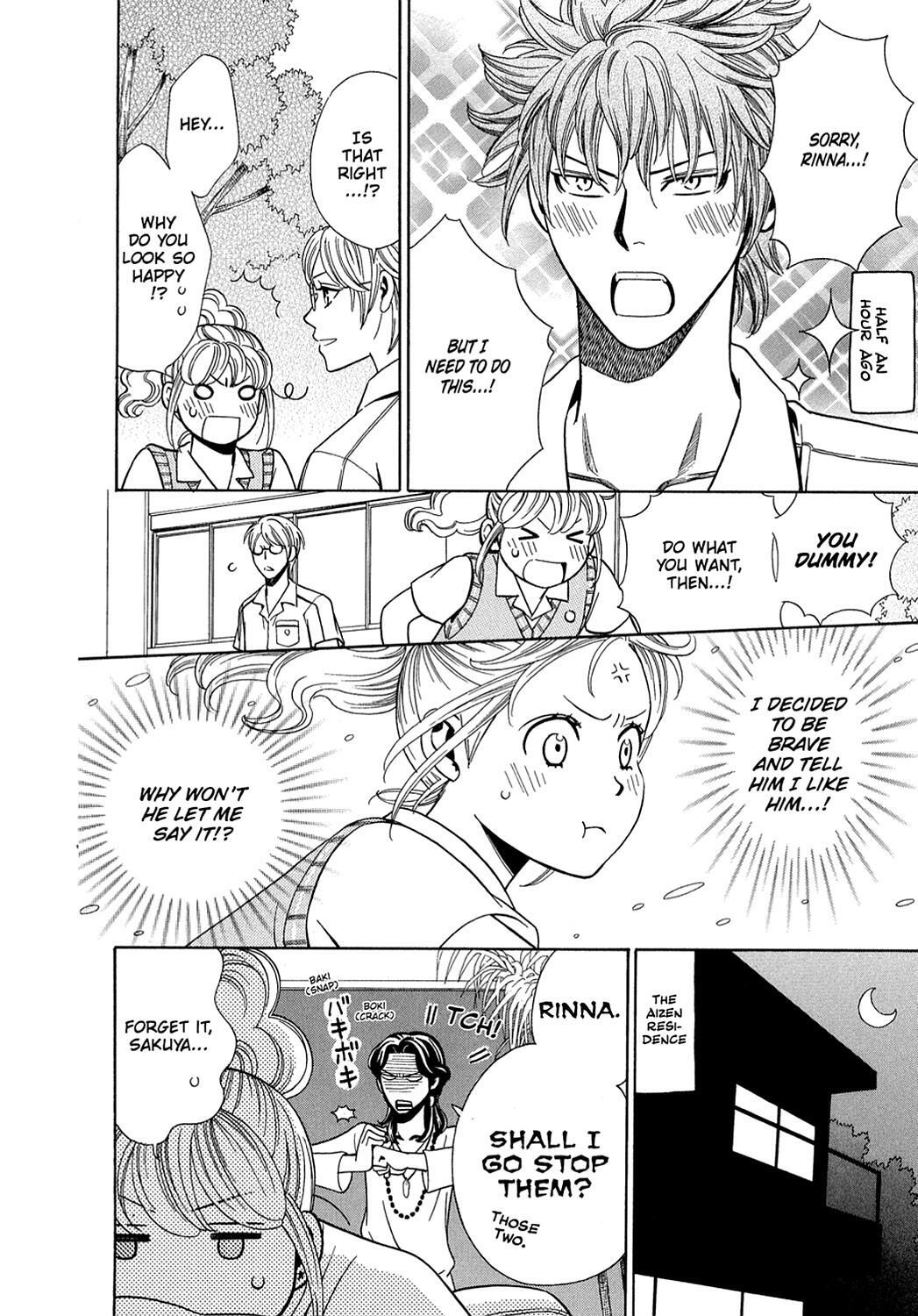 Read Dragon Girl Manga Online