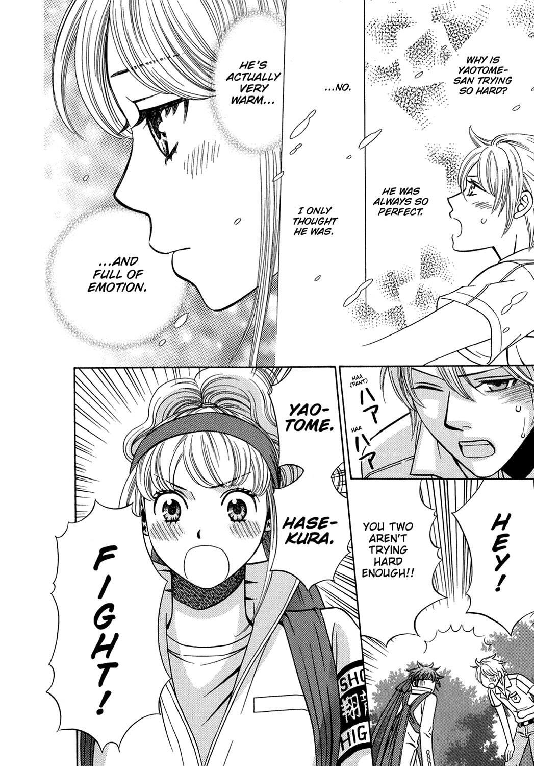 Read Dragon Girl Manga Online