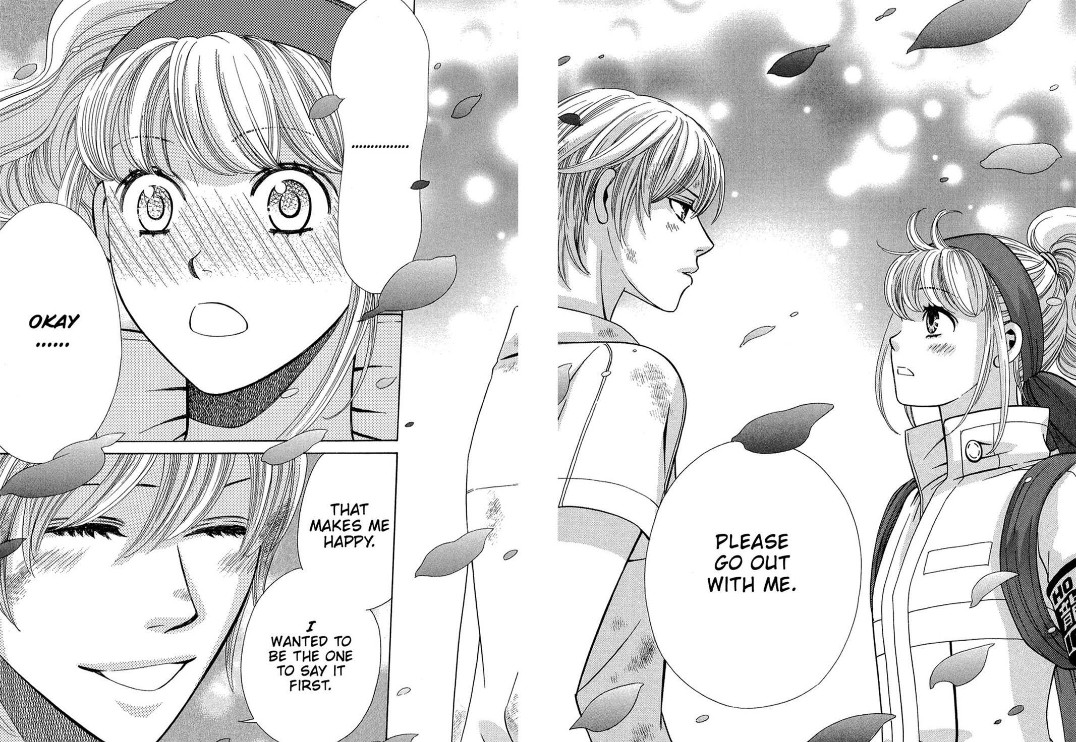 Read Dragon Girl Manga Online