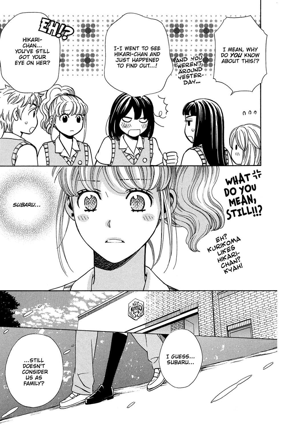 Read Dragon Girl Manga Online