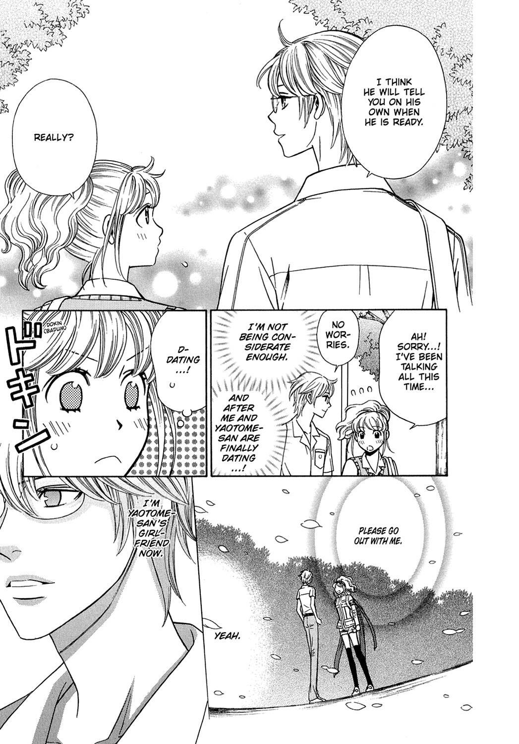 Read Dragon Girl Manga Online
