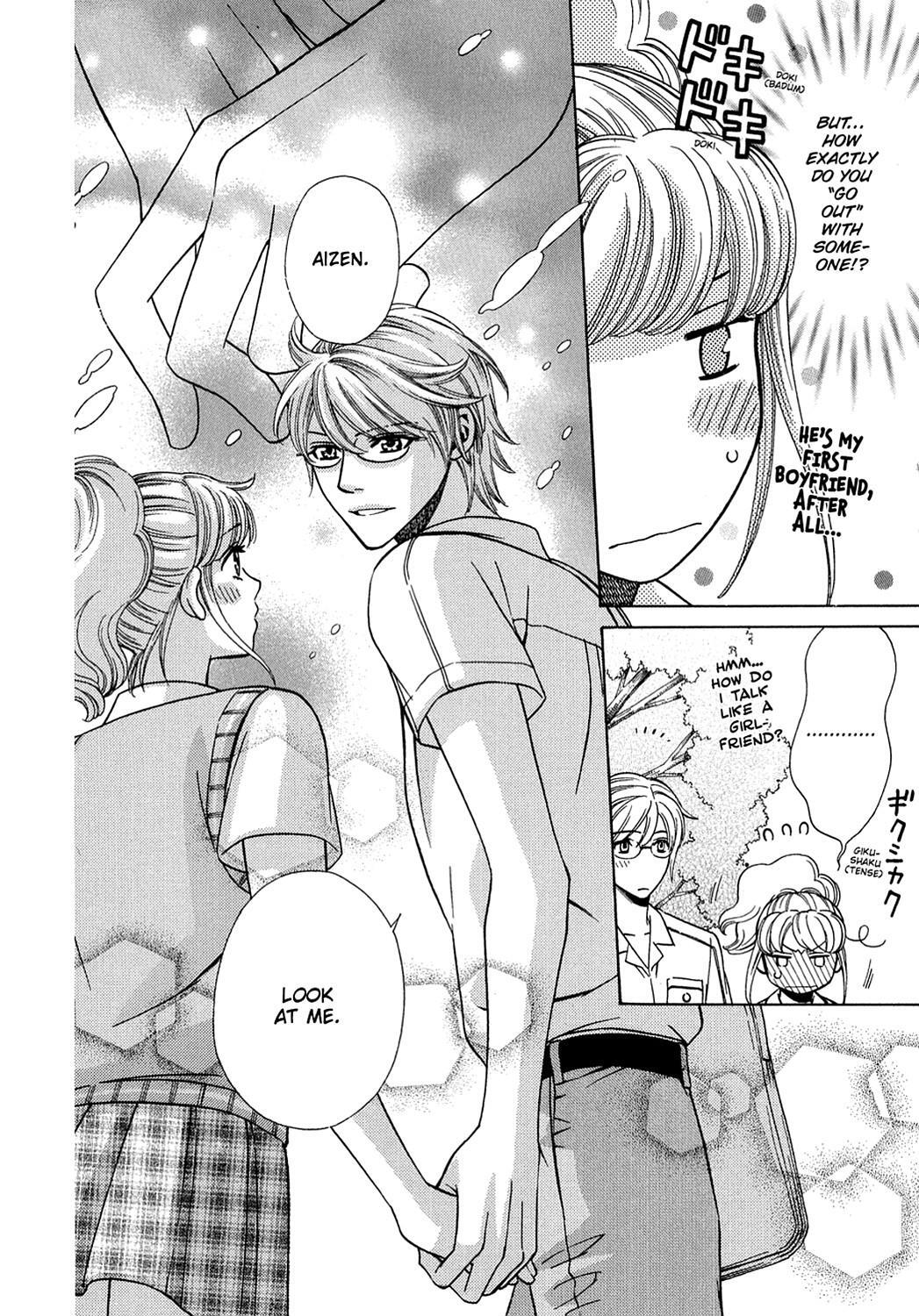 Read Dragon Girl Manga Online
