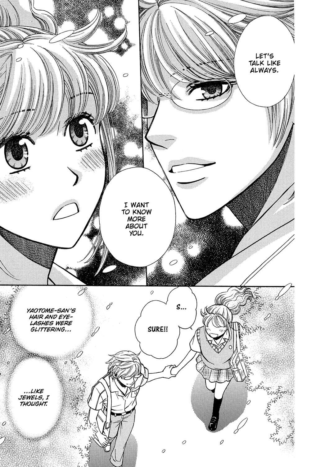 Read Dragon Girl Manga Online