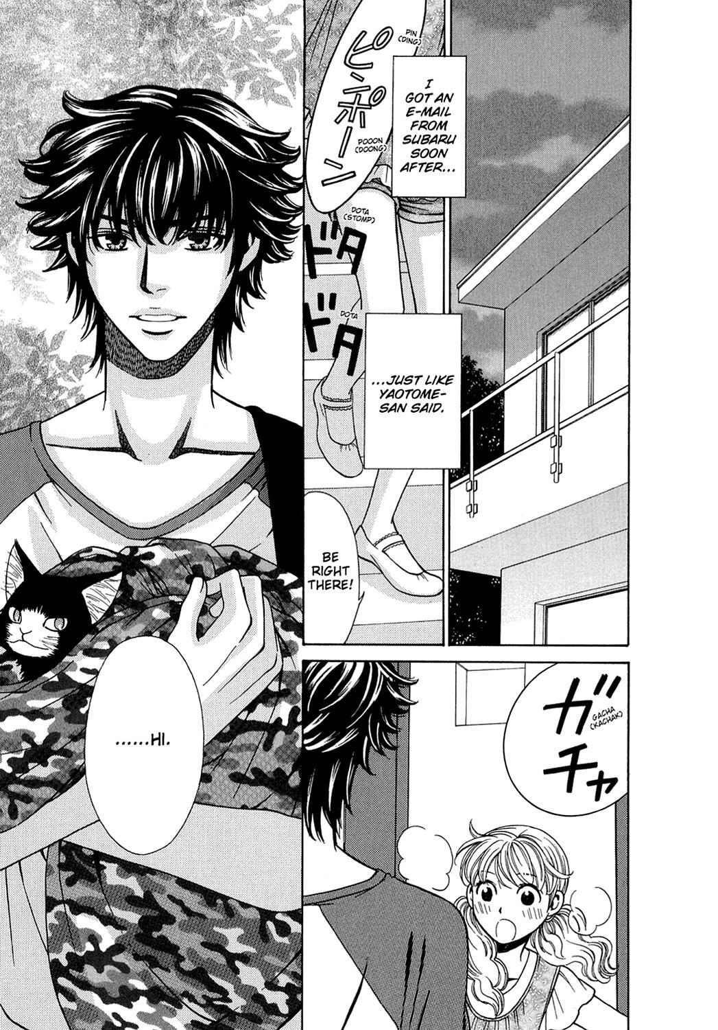 Read Dragon Girl Manga Online