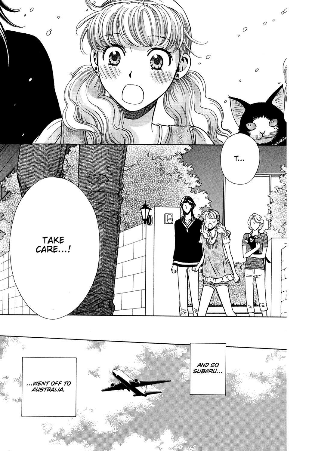 Read Dragon Girl Manga Online