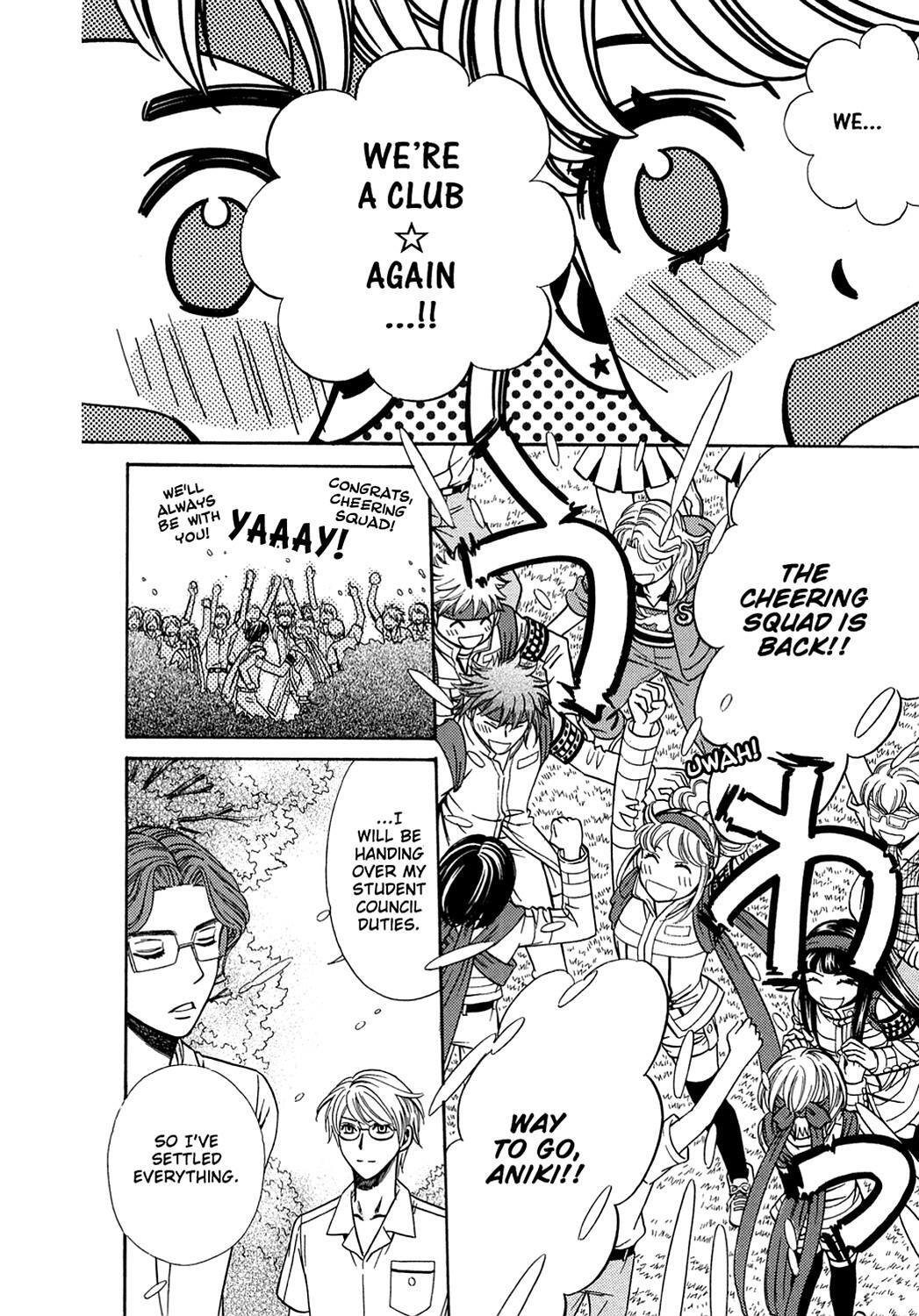 Read Dragon Girl Manga Online
