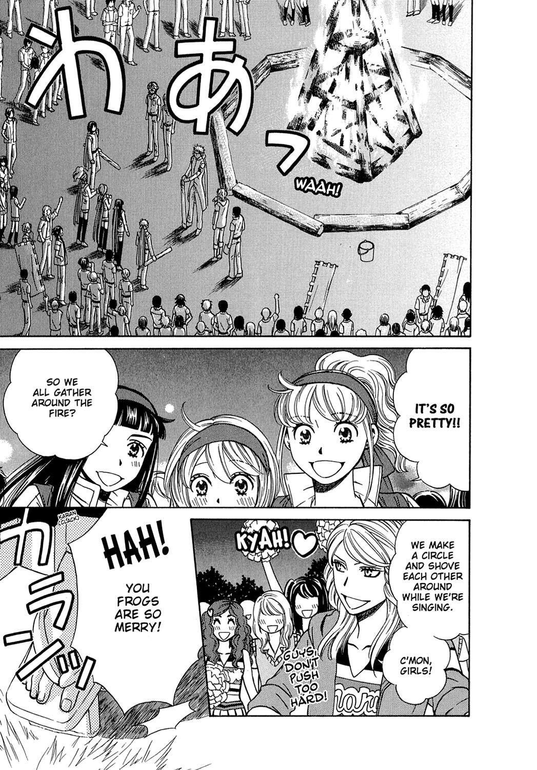 Read Dragon Girl Manga Online