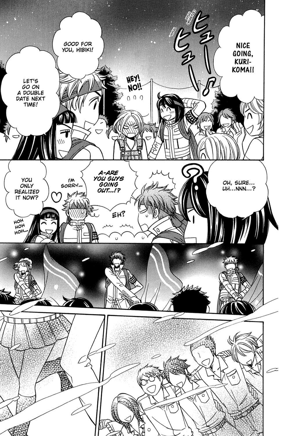 Read Dragon Girl Manga Online