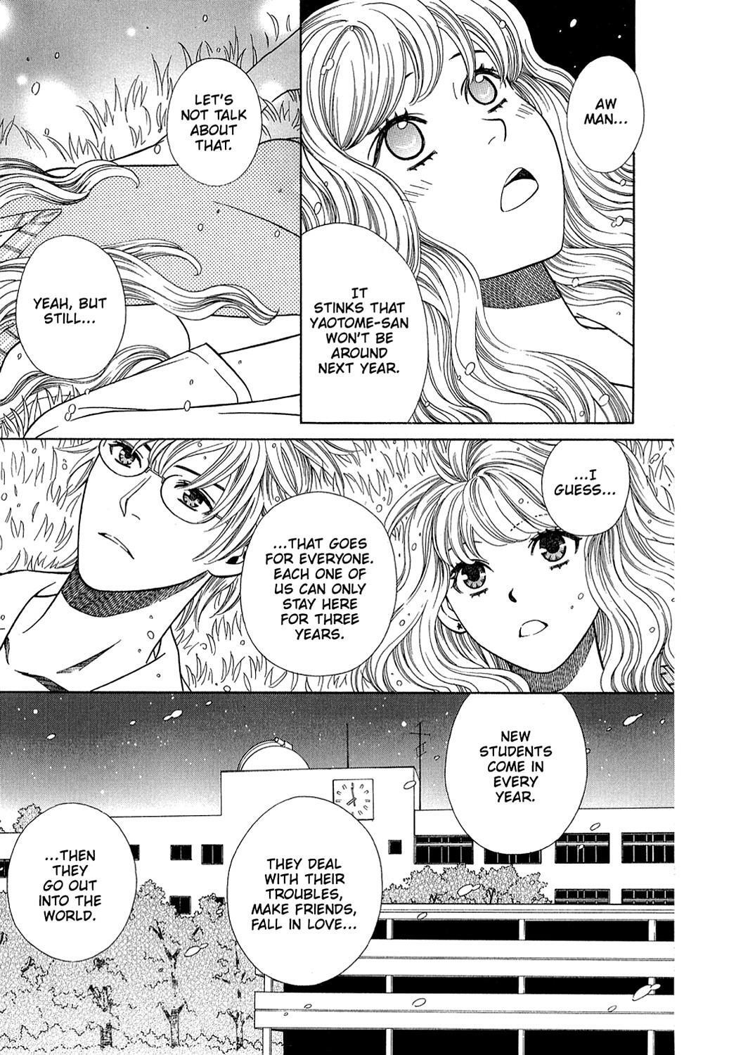 Read Dragon Girl Manga Online