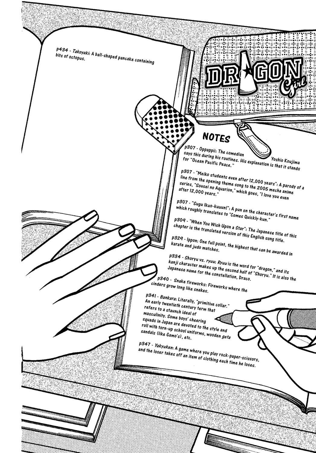 Read Dragon Girl Manga Online