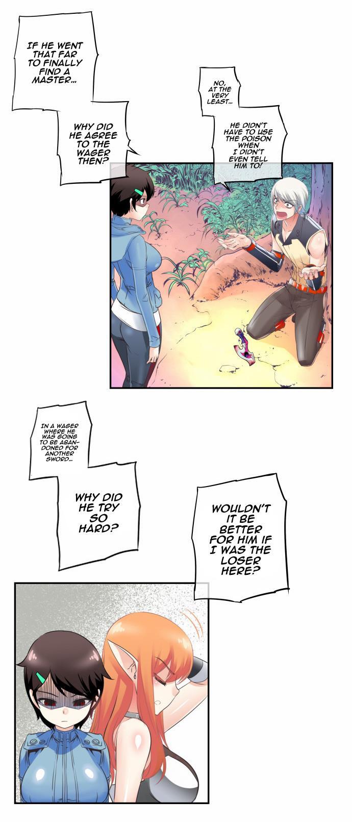 Read Dragon Recipe Manga Online