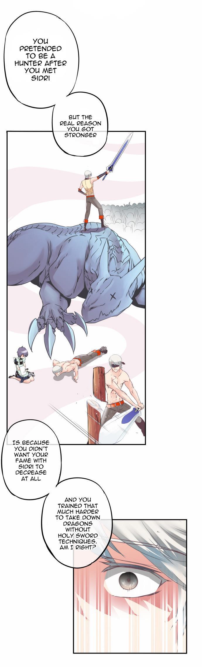 Read Dragon Recipe Manga Online