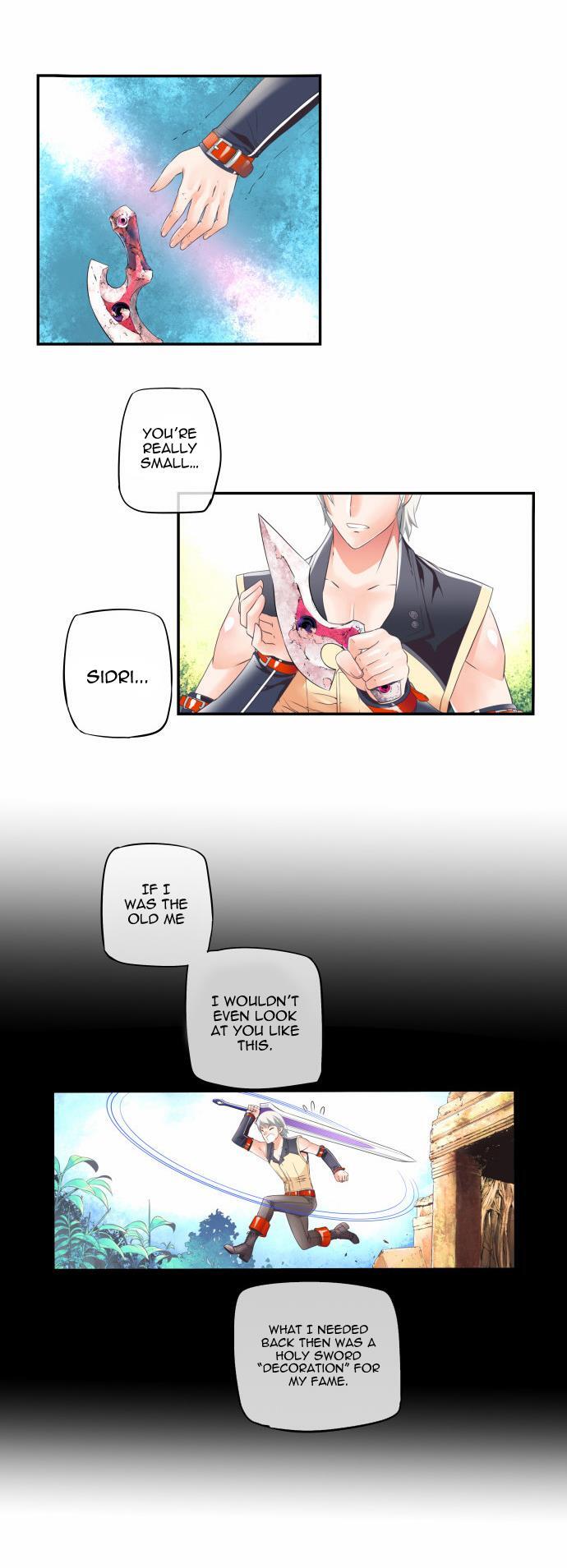 Read Dragon Recipe Manga Online