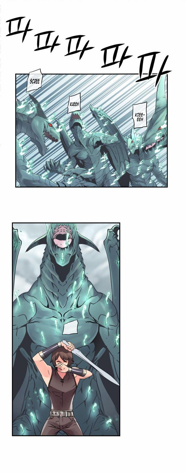 Read Dragon Recipe Manga Online