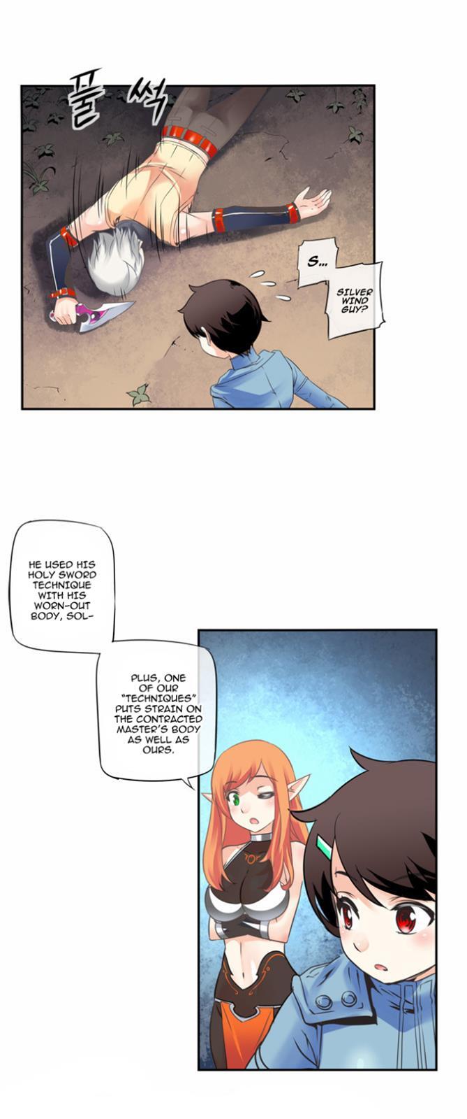 Read Dragon Recipe Manga Online