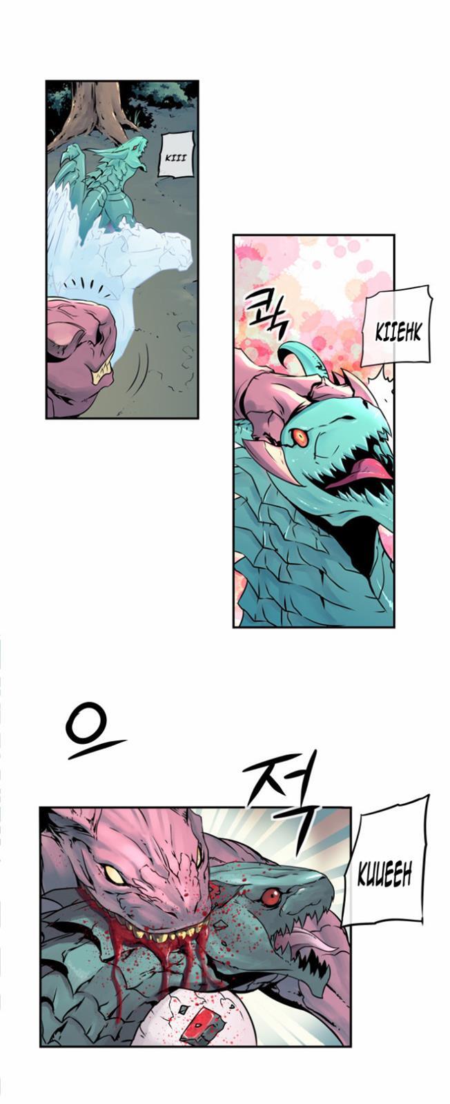 Read Dragon Recipe Manga Online