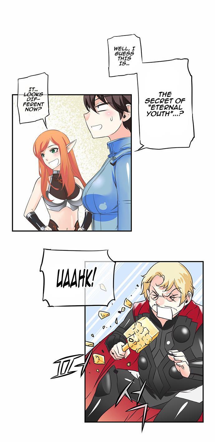 Read Dragon Recipe Manga Online