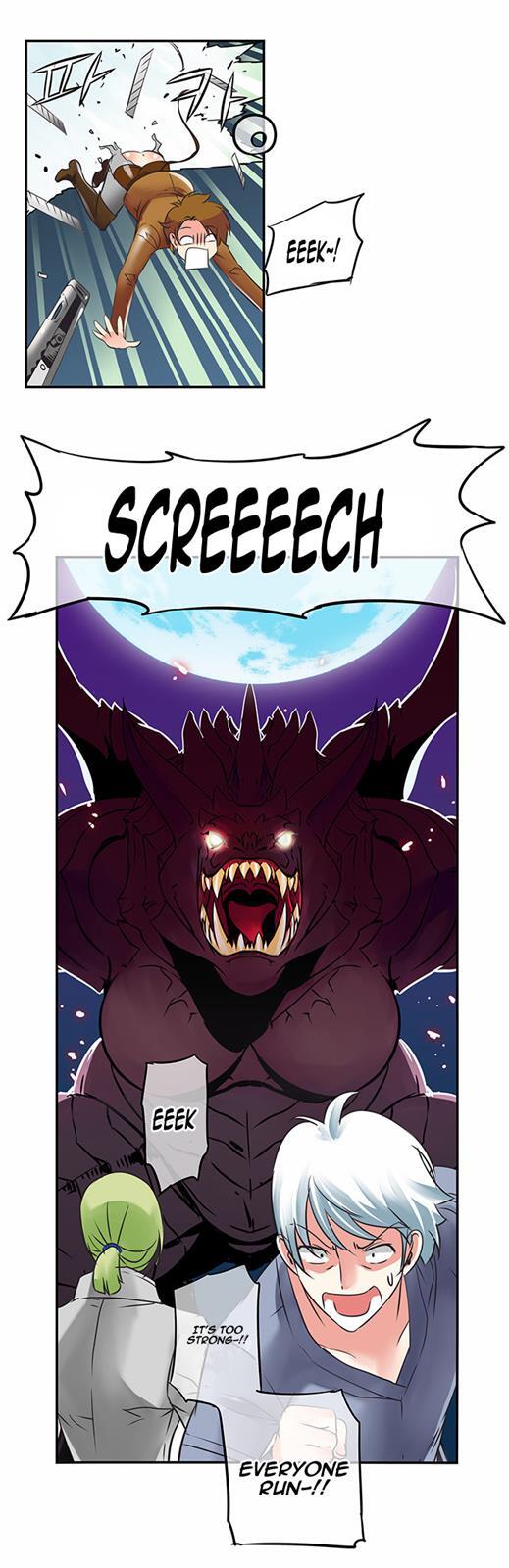 Read Dragon Recipe Manga Online