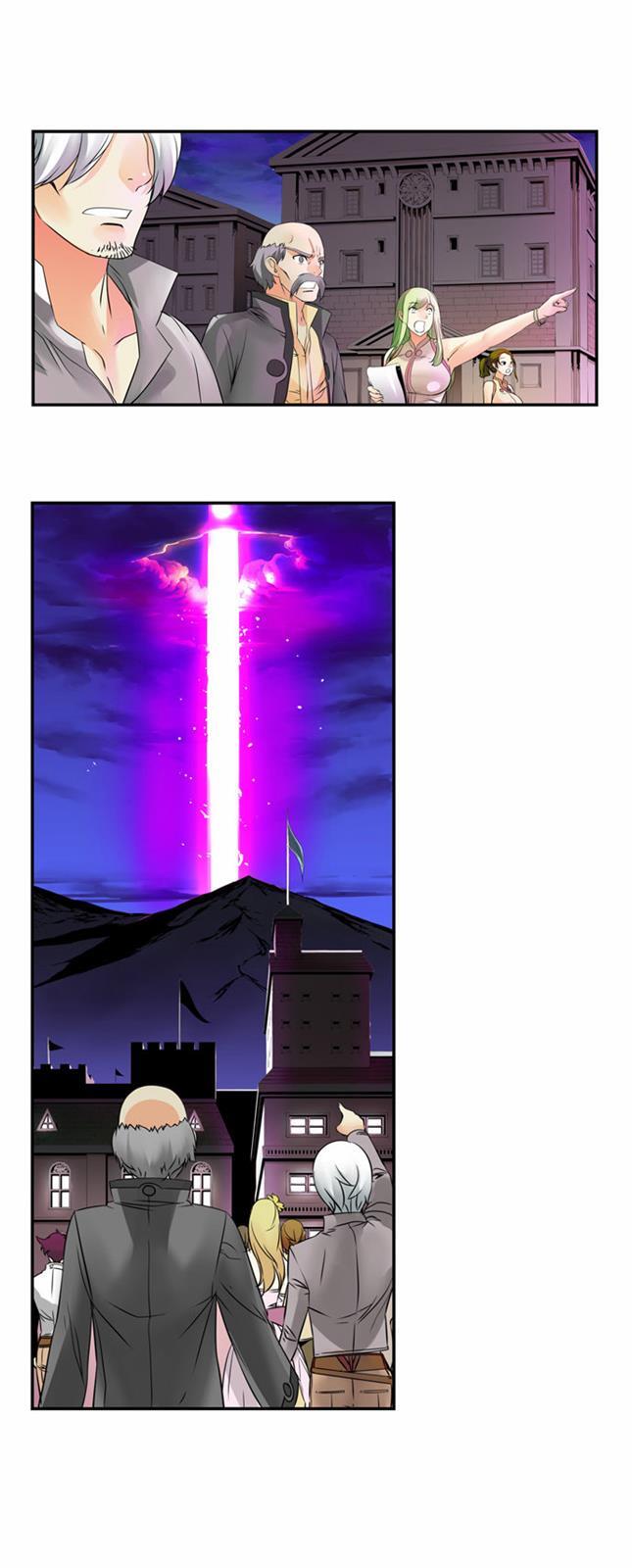 Read Dragon Recipe Manga Online