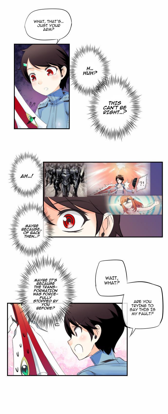 Read Dragon Recipe Manga Online