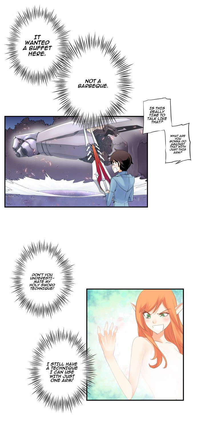 Read Dragon Recipe Manga Online