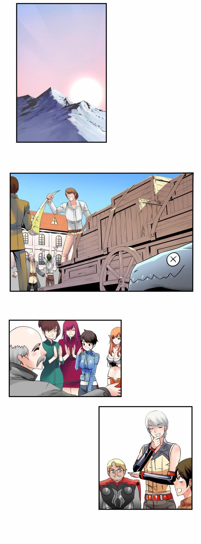 Read Dragon Recipe Manga Online