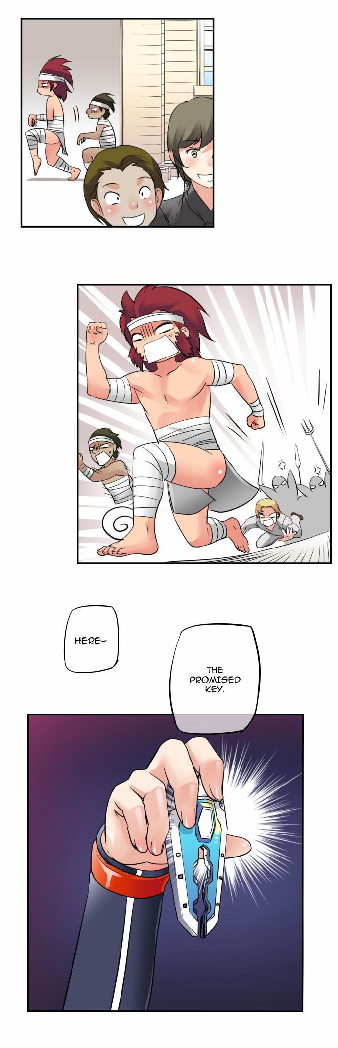 Read Dragon Recipe Manga Online