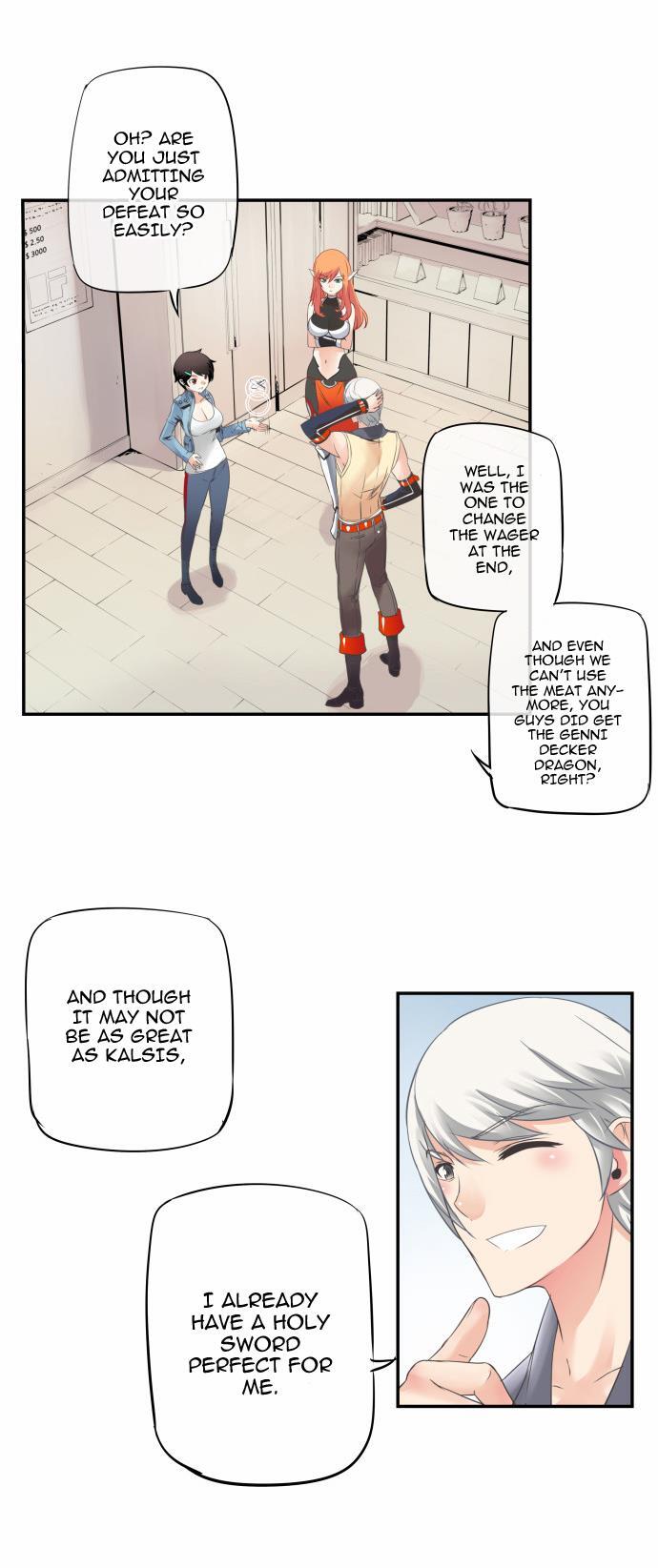 Read Dragon Recipe Manga Online
