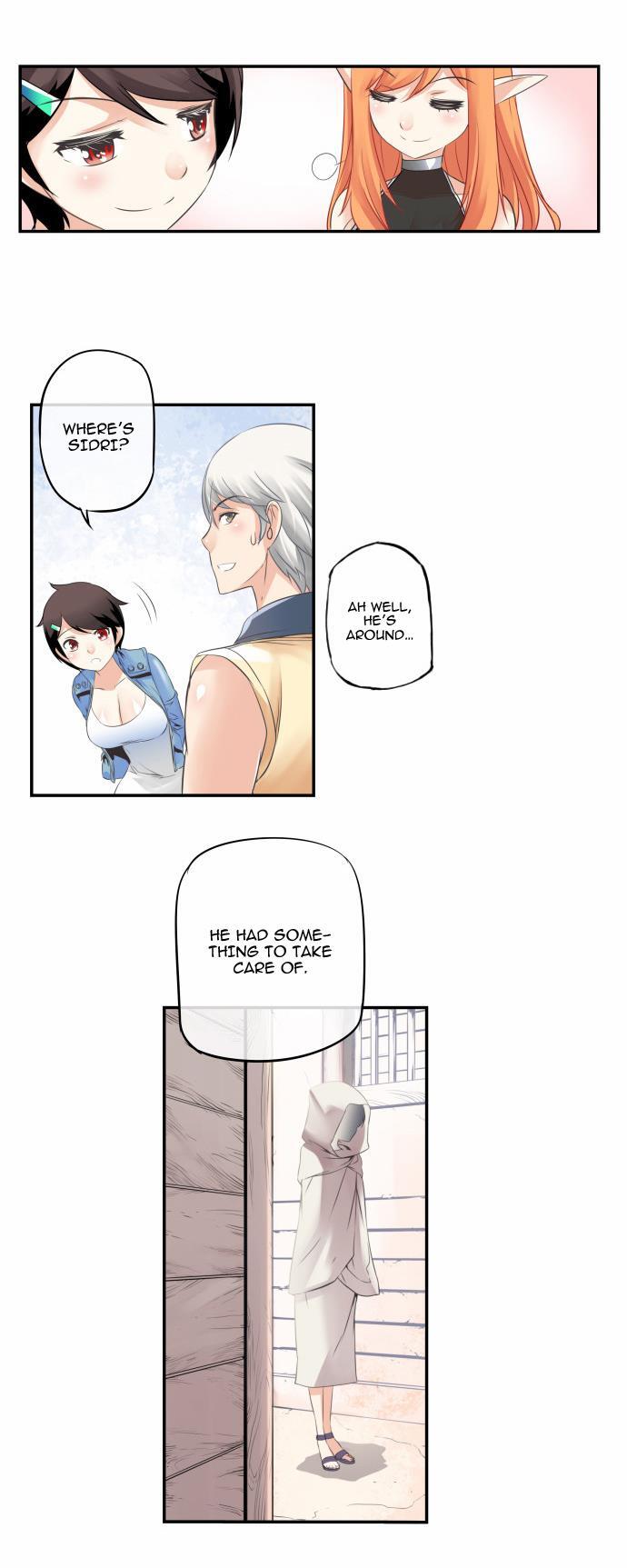 Read Dragon Recipe Manga Online