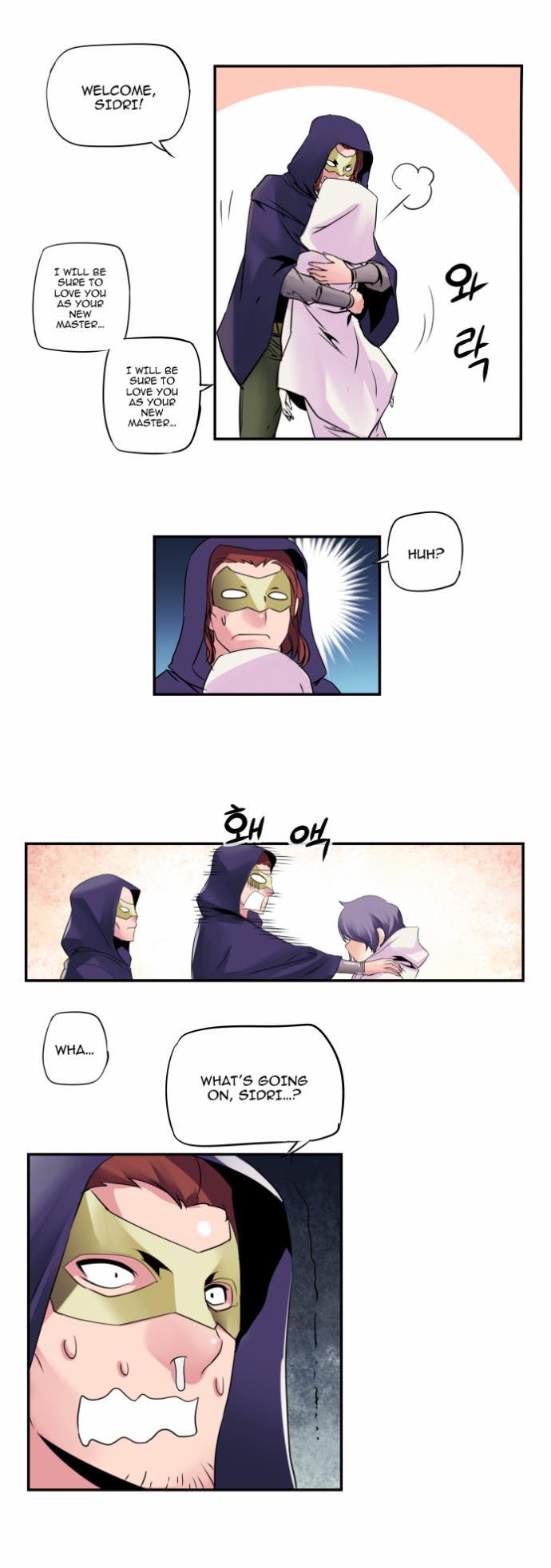 Read Dragon Recipe Manga Online