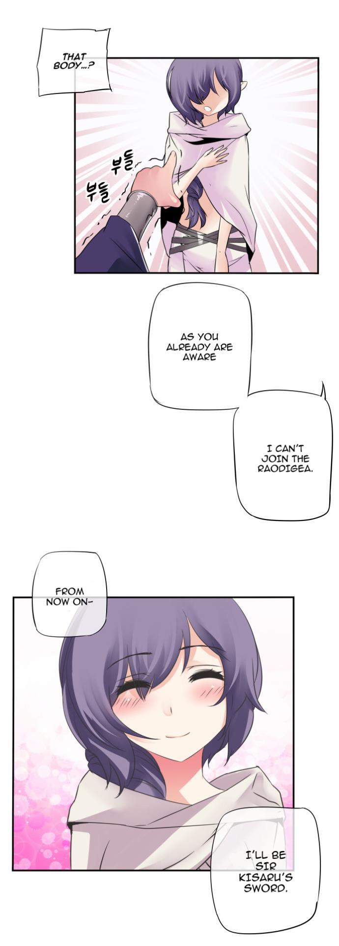 Read Dragon Recipe Manga Online